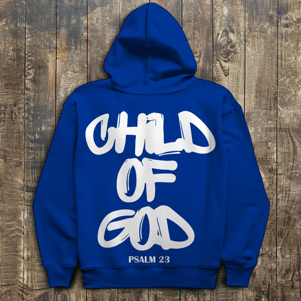 Herren Hoodie Child of God