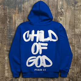 Herren Hoodie Child of God