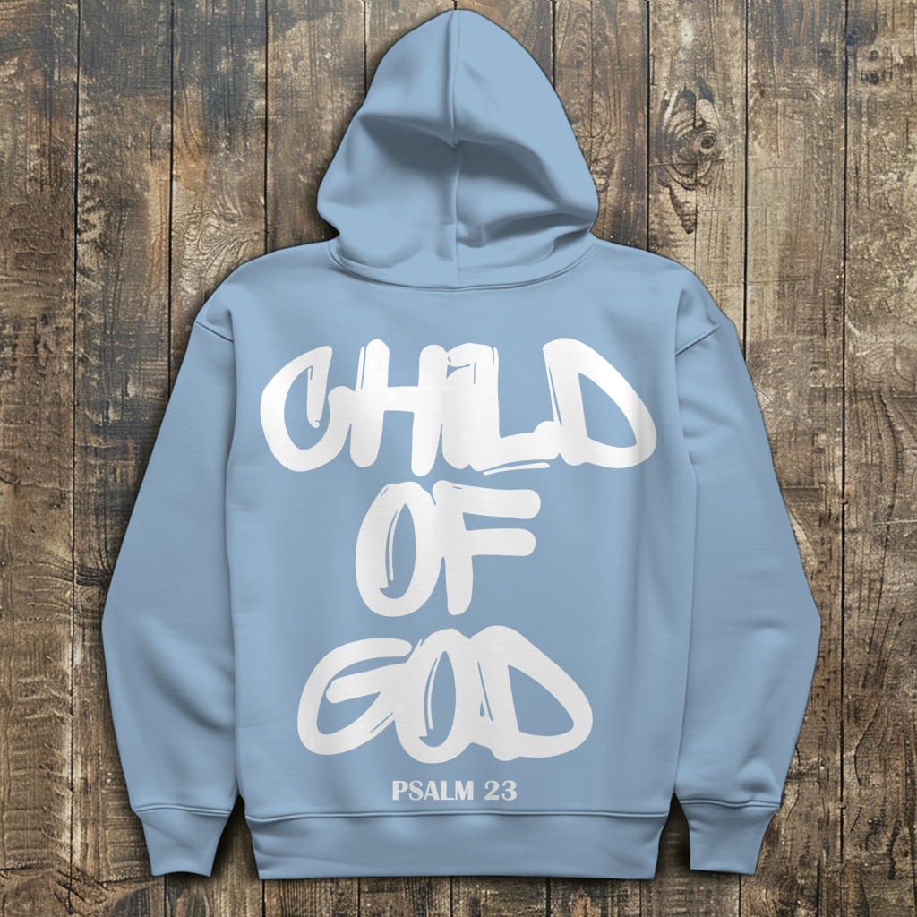 Herren Hoodie Child of God