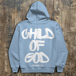 Herren Hoodie Child of God