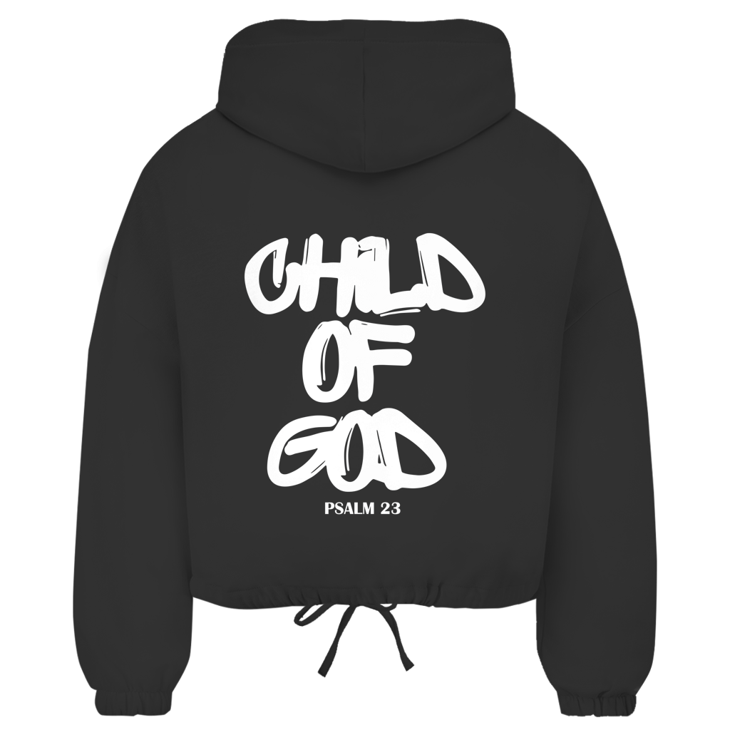Christlicher Damen Zipper Hoodie 