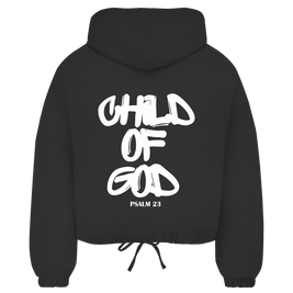 Christlicher Damen Zipper Hoodie 