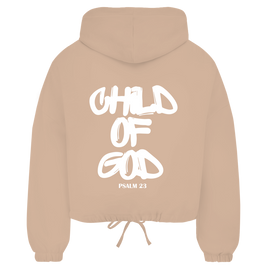 Christlicher Damen Zipper Hoodie 