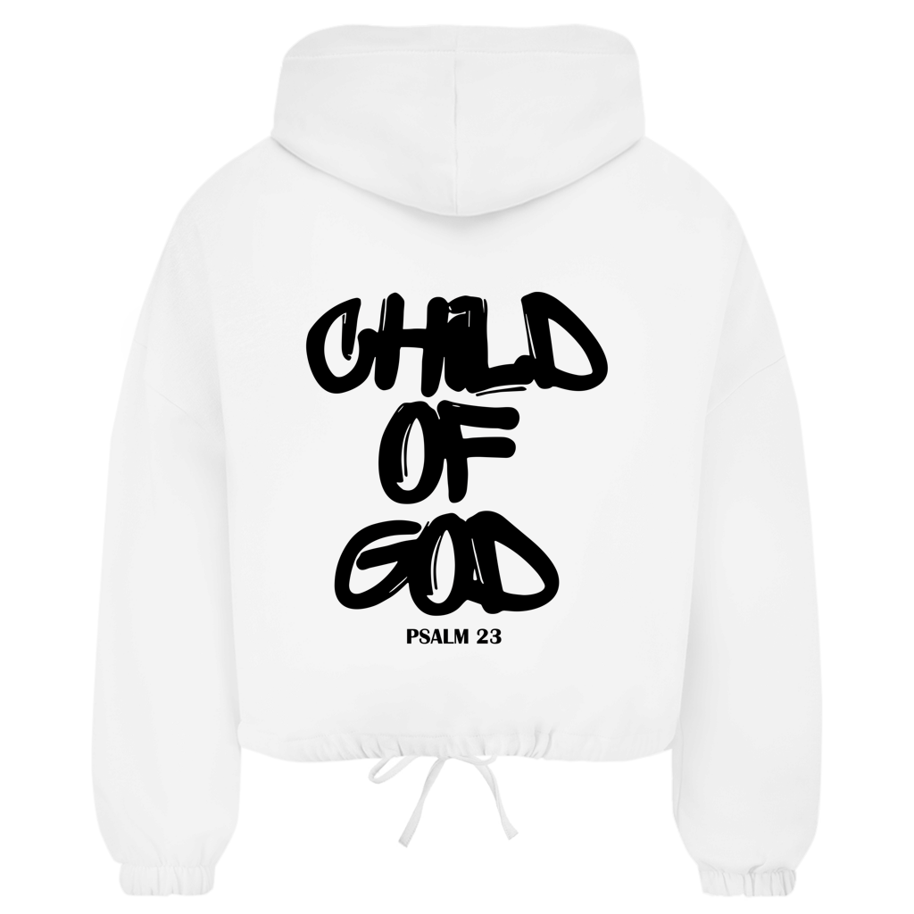 Christlicher Damen Zipper Hoodie 