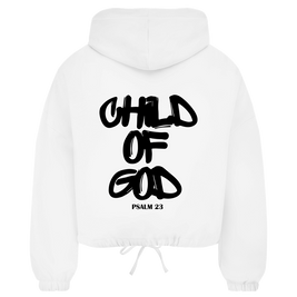 Christlicher Damen Zipper Hoodie 