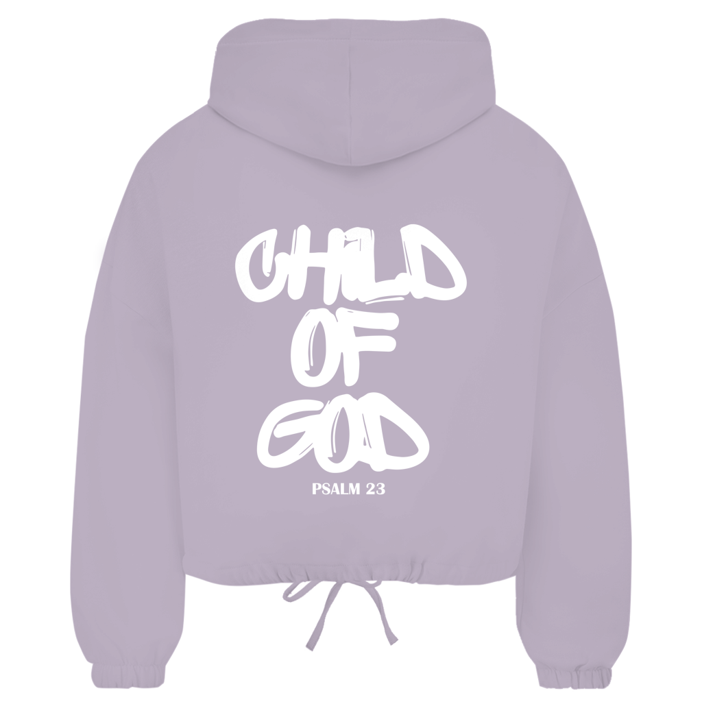 Christlicher Damen Zipper Hoodie 