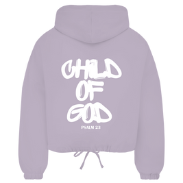 Christlicher Damen Zipper Hoodie 