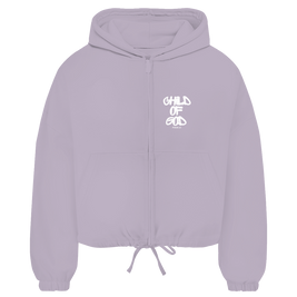 Christlicher Damen Zipper Hoodie 