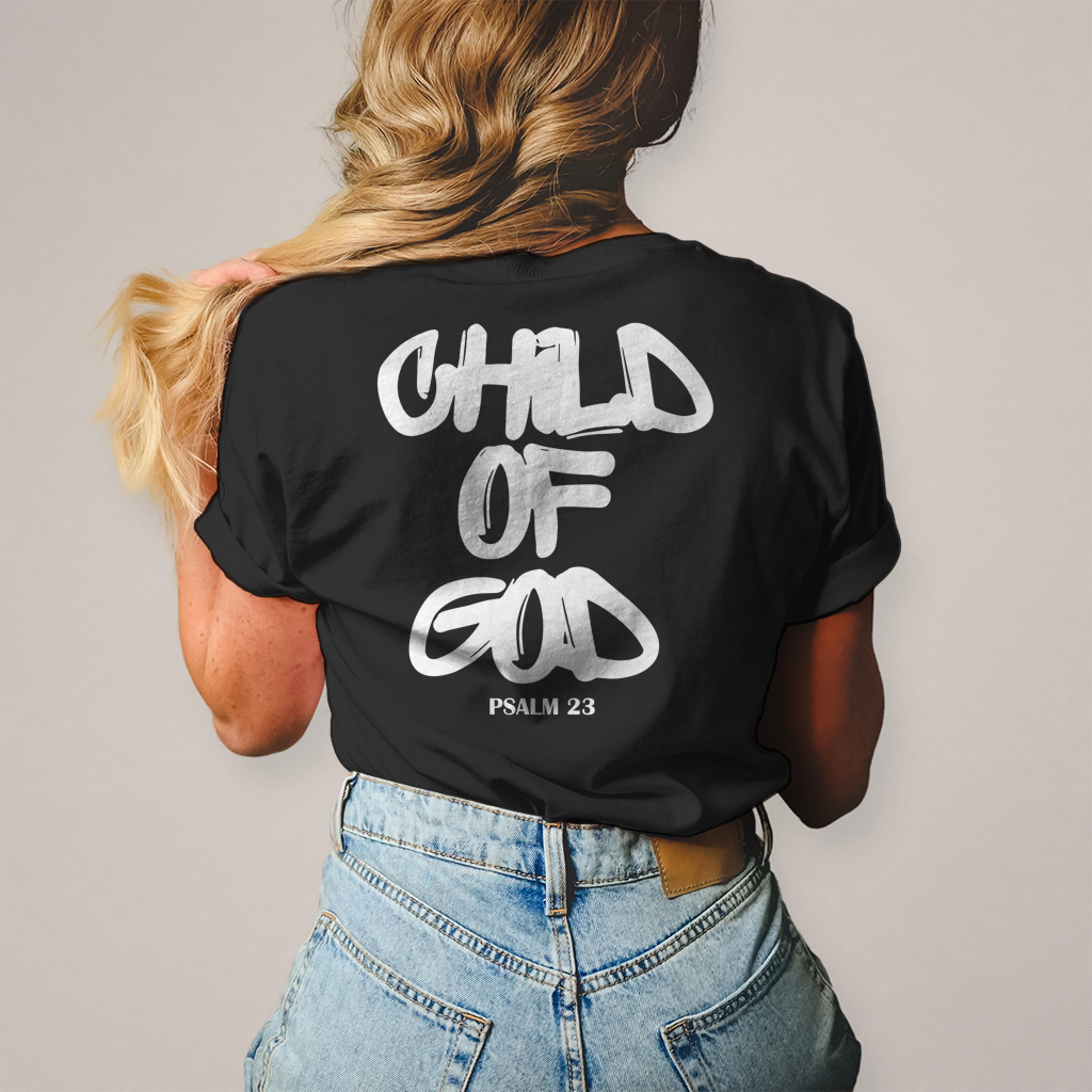 Damen T-Shirt Child of God