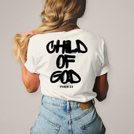 Damen T-Shirt Child of God