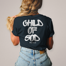Damen T-Shirt Child of God