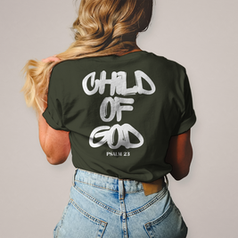 Damen T-Shirt Child of God