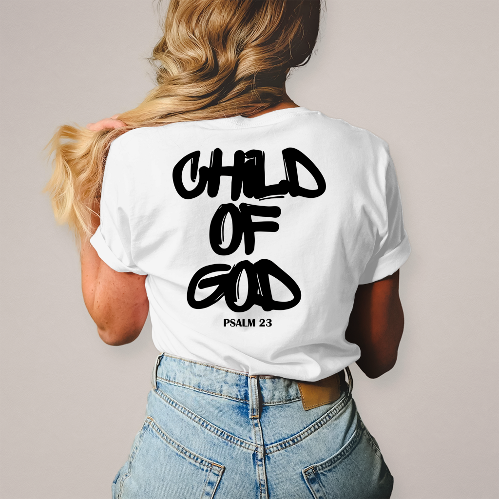 Damen T-Shirt Child of God