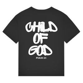 Child of God Premium T-Shirt | Christliches Unisex Shirt aus Bio-Baumwolle