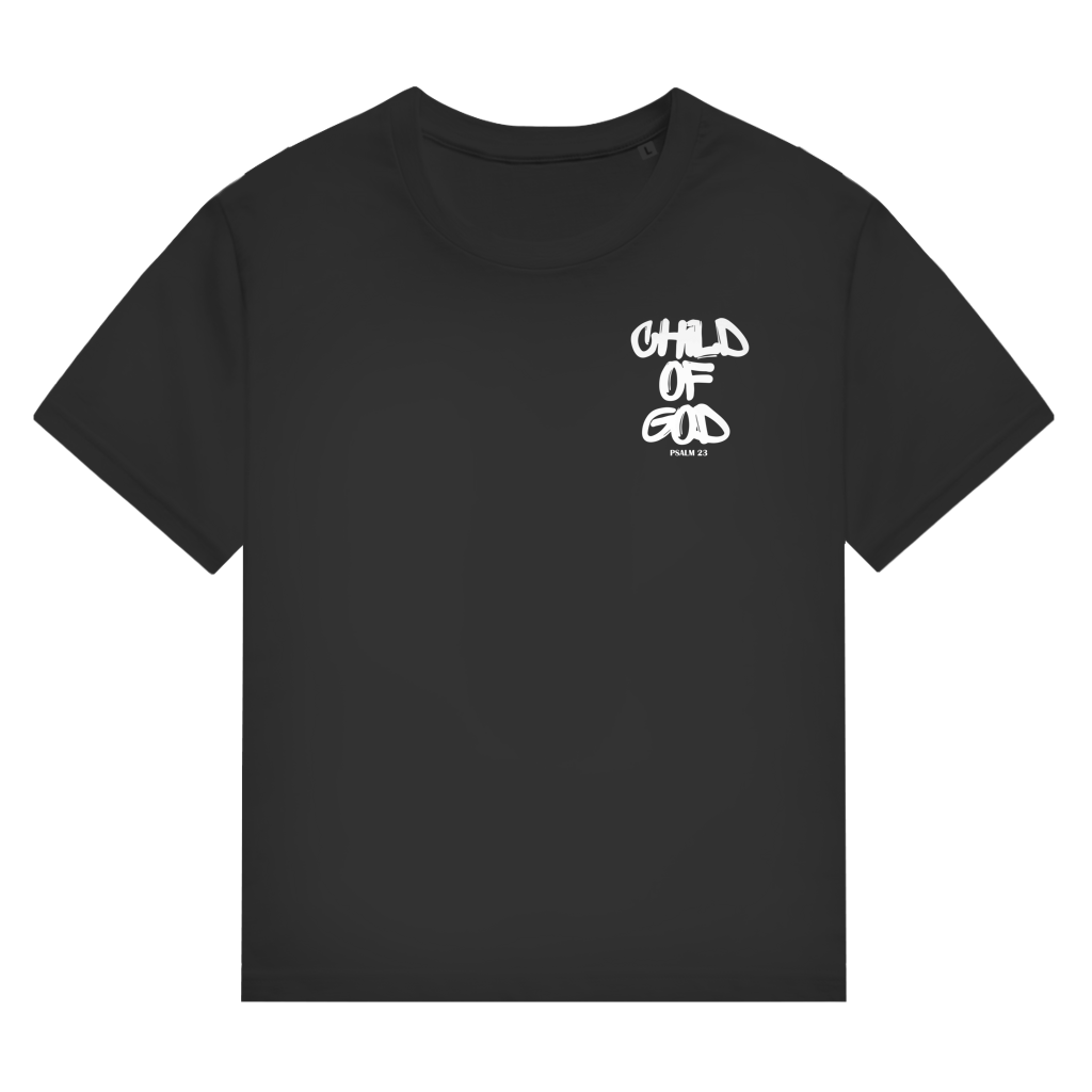 Child of God Premium T-Shirt | Christliches Unisex Shirt aus Bio-Baumwolle