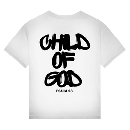 Child of God Premium T-Shirt | Christliches Unisex Shirt aus Bio-Baumwolle