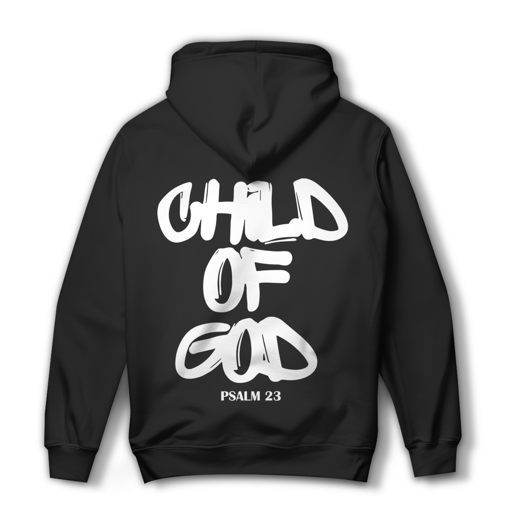Damen Hoodie Child of God