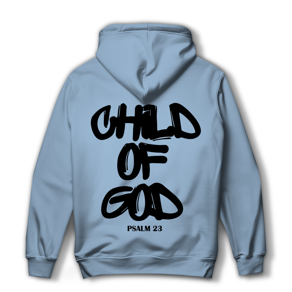 Damen Hoodie Child of God