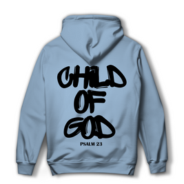Damen Hoodie Child of God