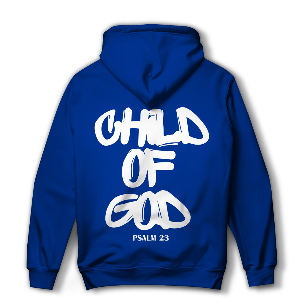 Damen Hoodie Child of God