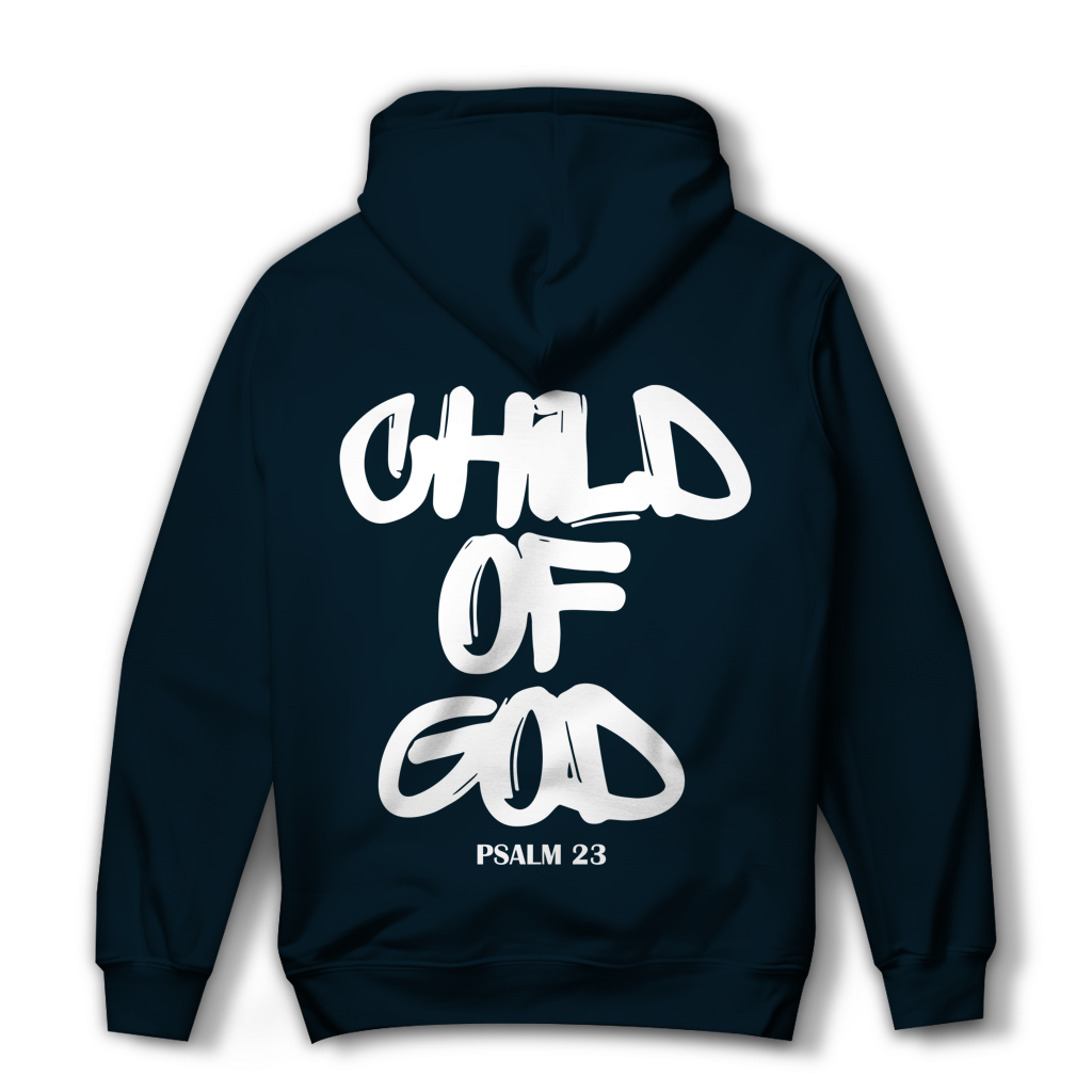 Damen Hoodie Child of God