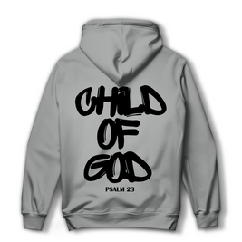 Damen Hoodie Child of God