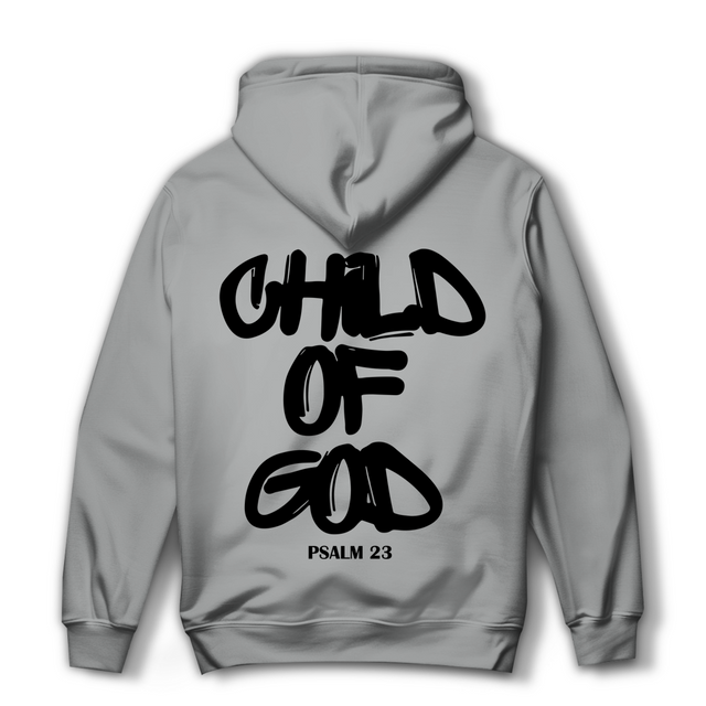 Damen Hoodie Child of God