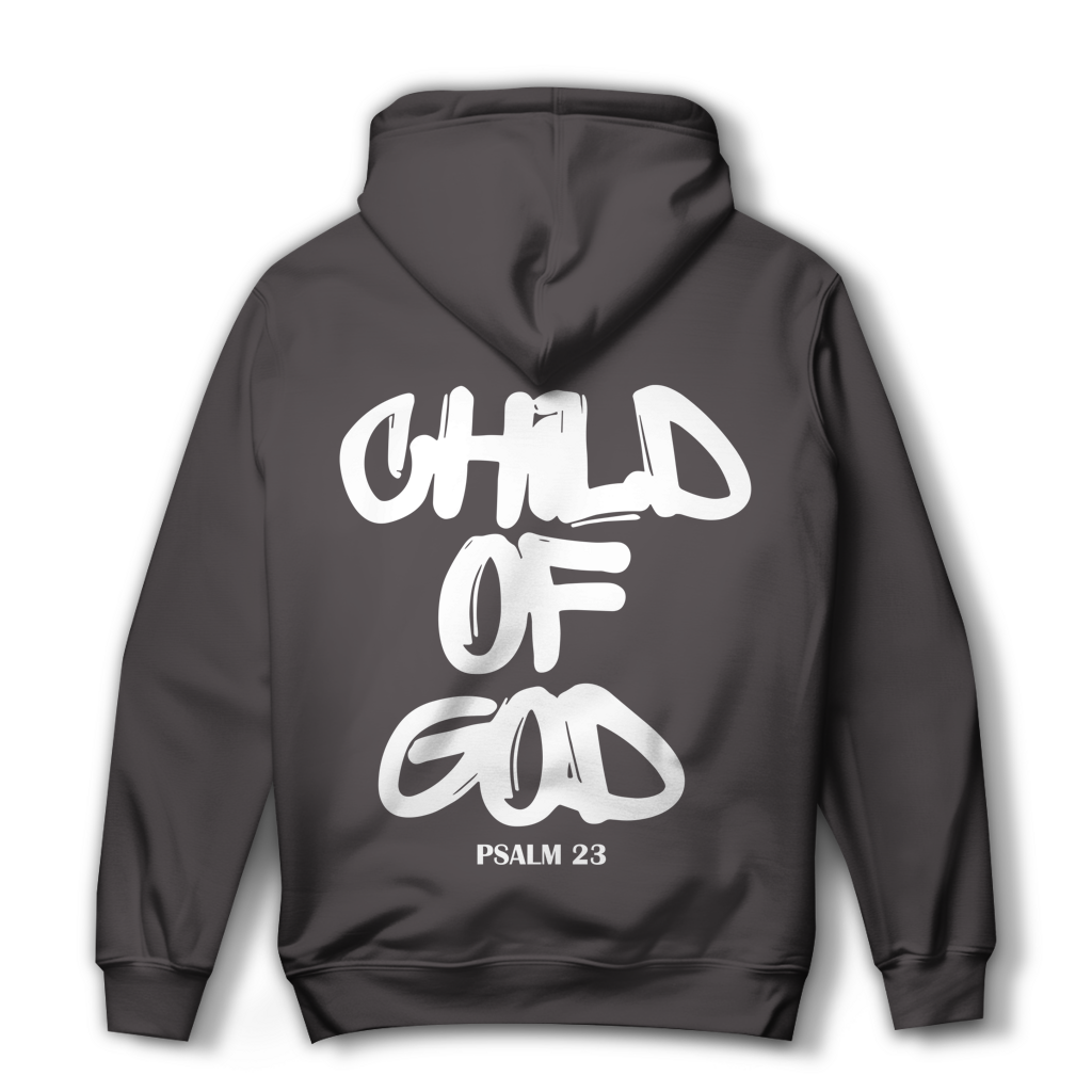 Damen Hoodie Child of God