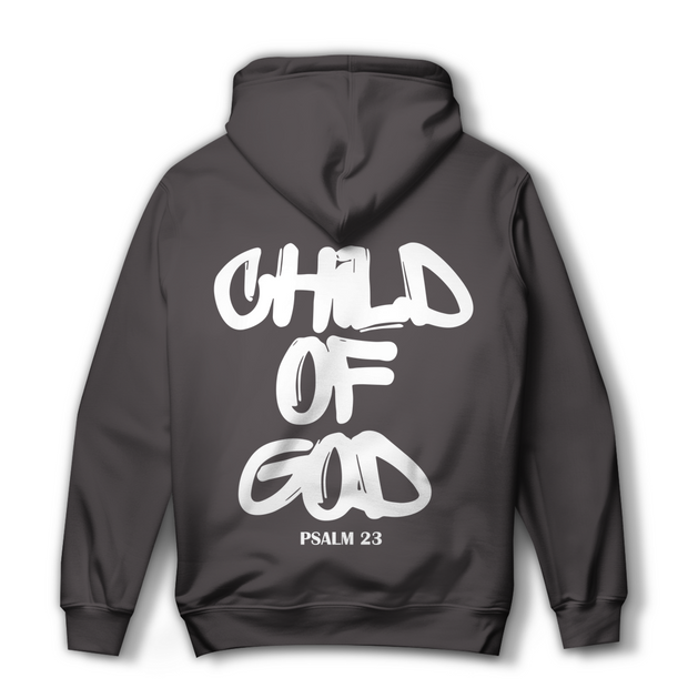 Child of God Hoodie Damen – Christlicher Kapuzenpullover