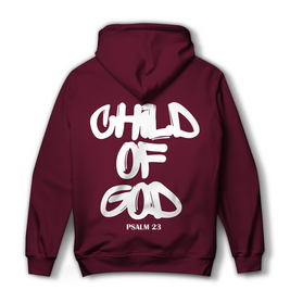 Damen Hoodie Child of God