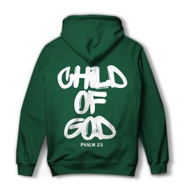 Damen Hoodie Child of God