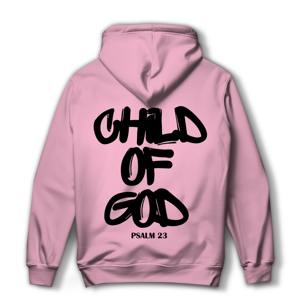 Damen Hoodie Child of God