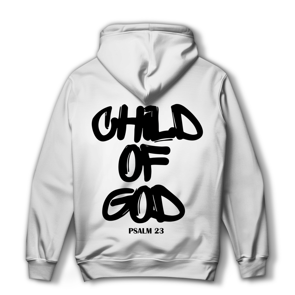 Damen Hoodie Child of God