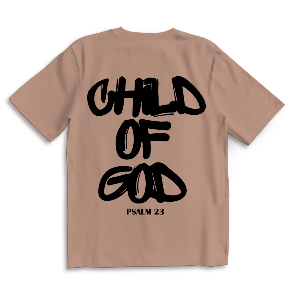 Oversize T-Shirt Child of God