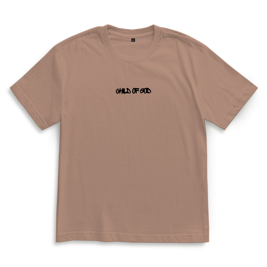 Oversize T-Shirt Child of God