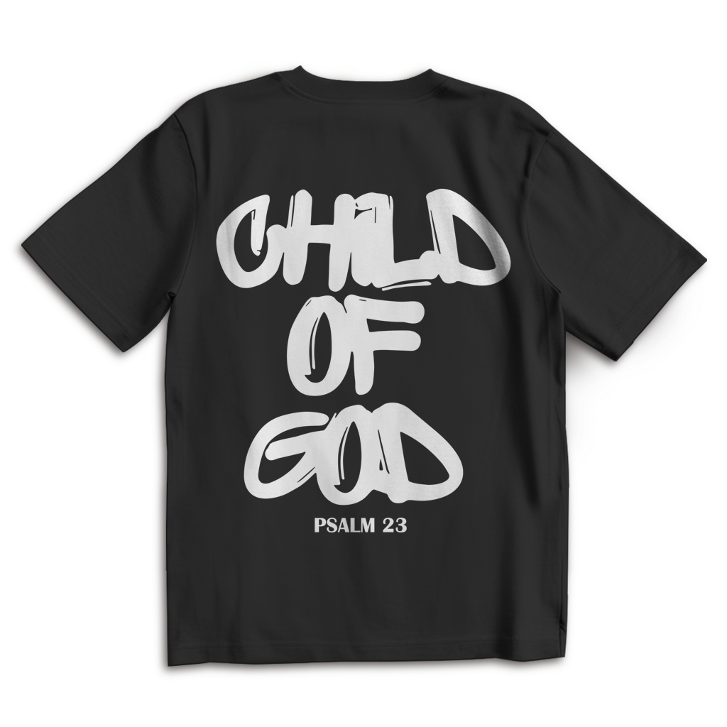 Oversize T-Shirt Child of God