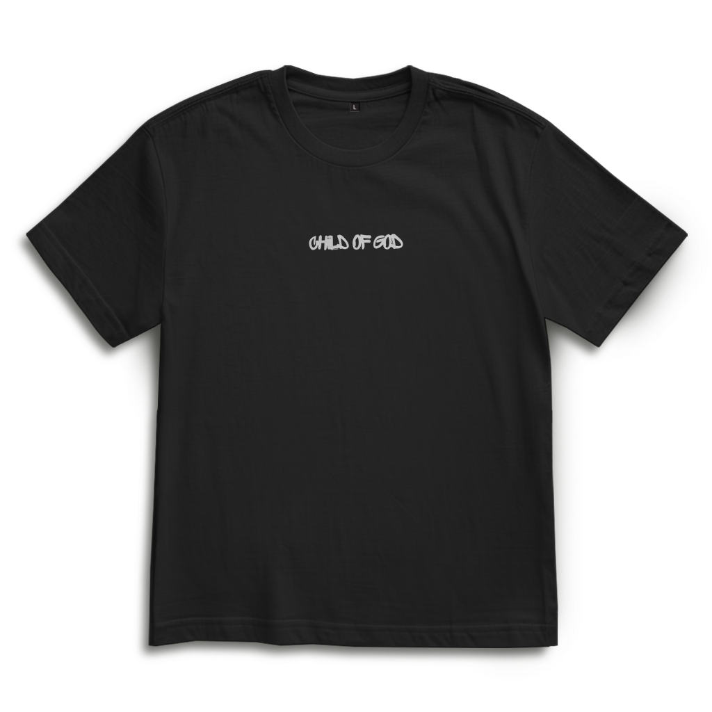 Oversize T-Shirt Child of God
