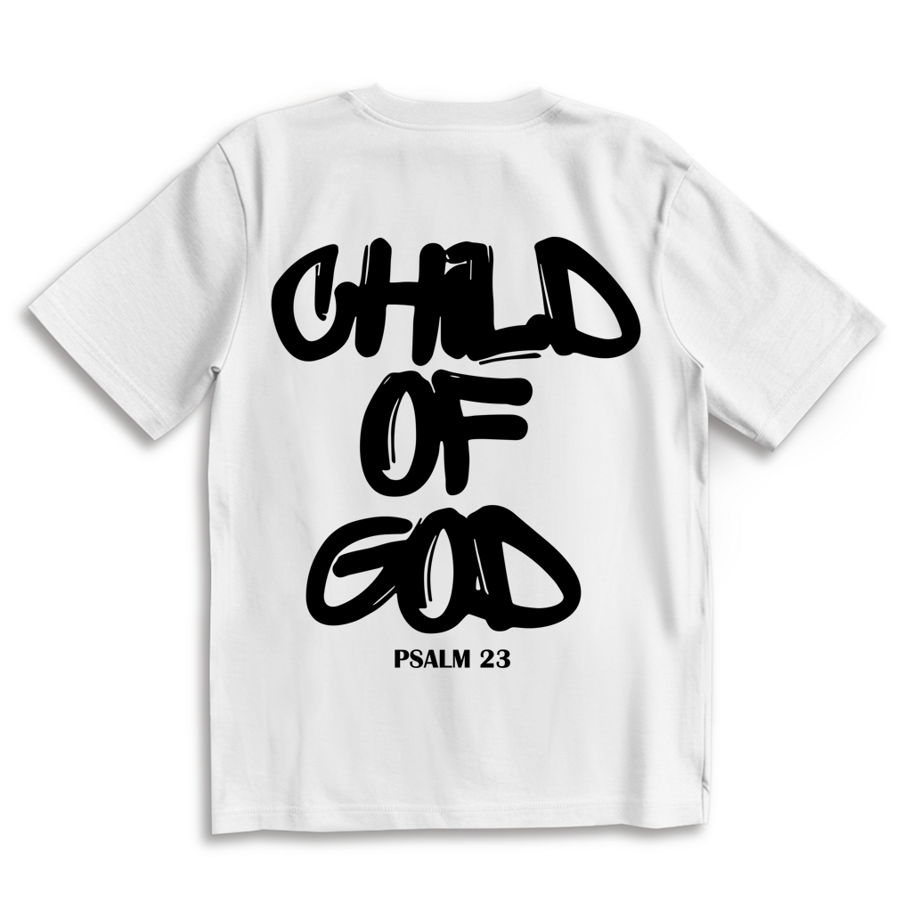 Oversize T-Shirt Child of God