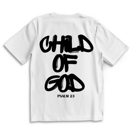 Oversize T-Shirt Child of God