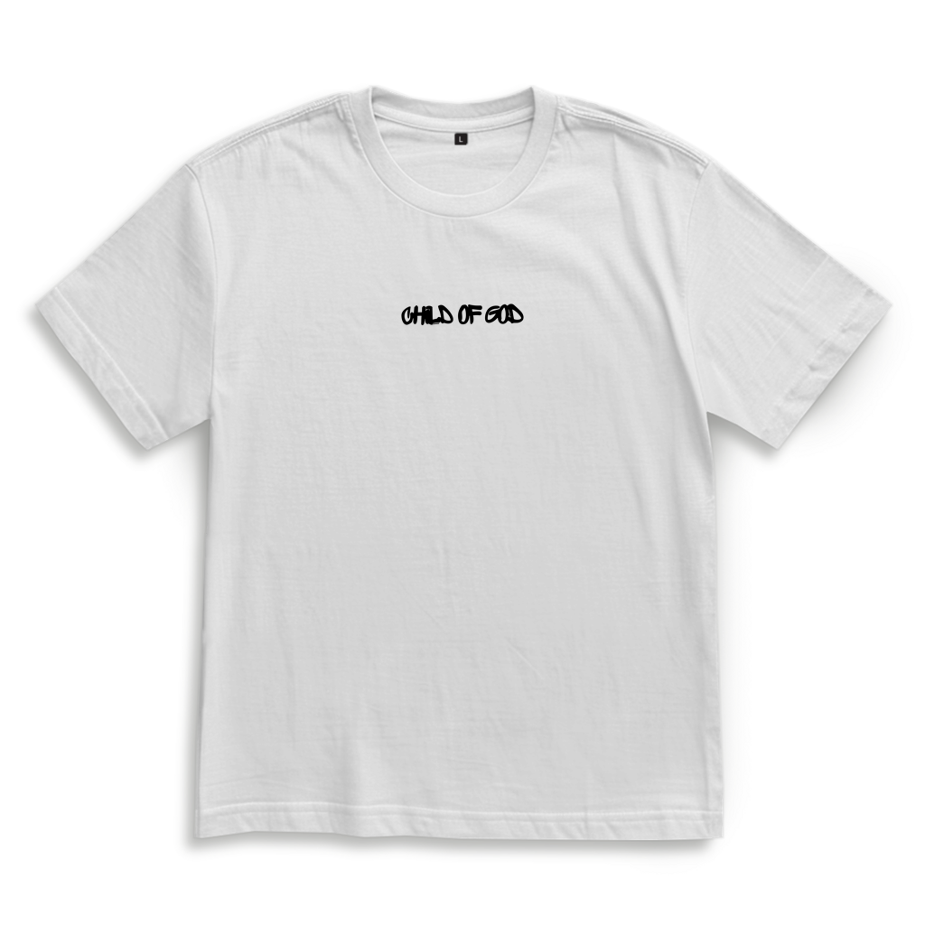 Oversize T-Shirt Child of God