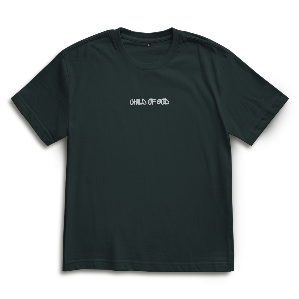 Oversize T-Shirt Child of God