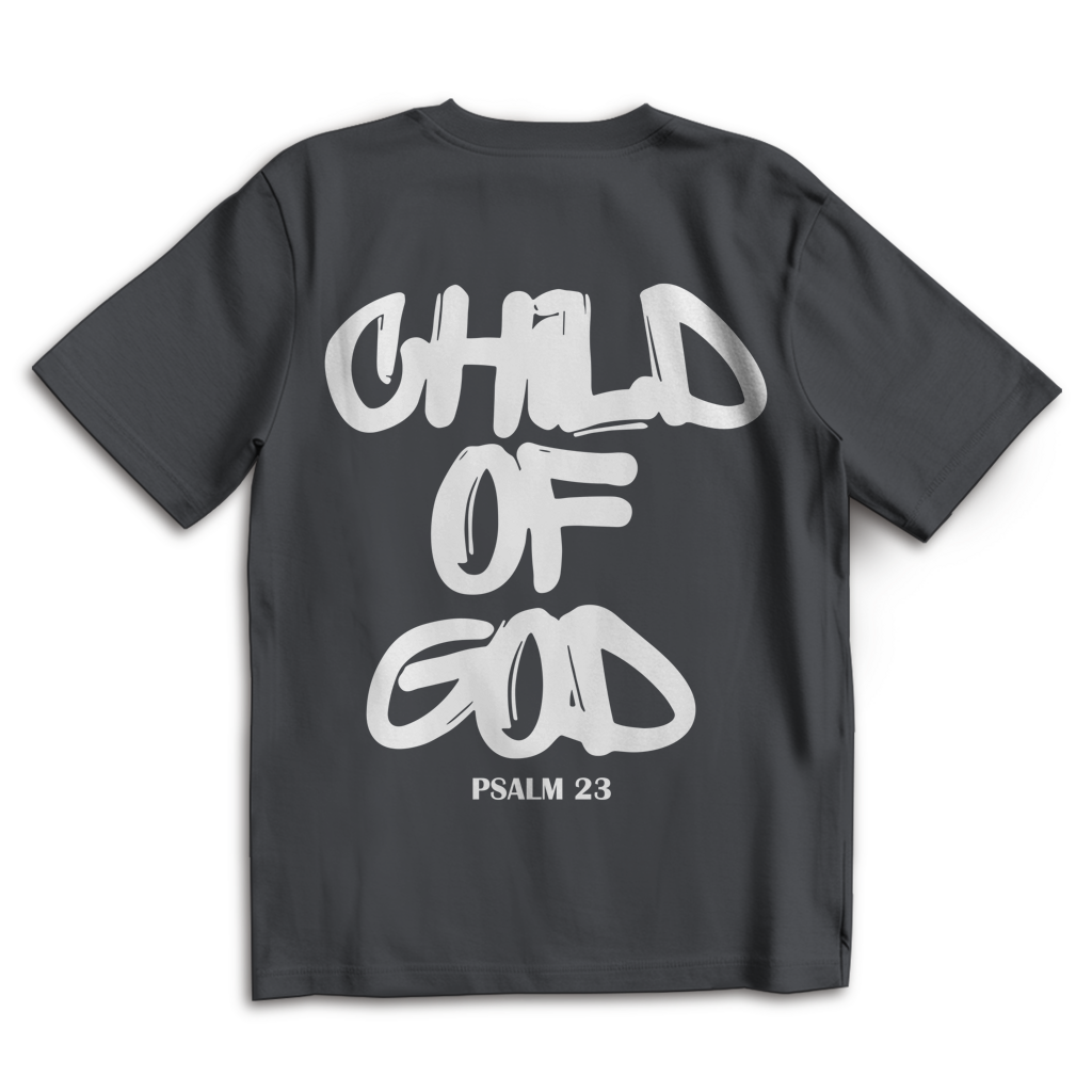 Oversize T-Shirt Child of God