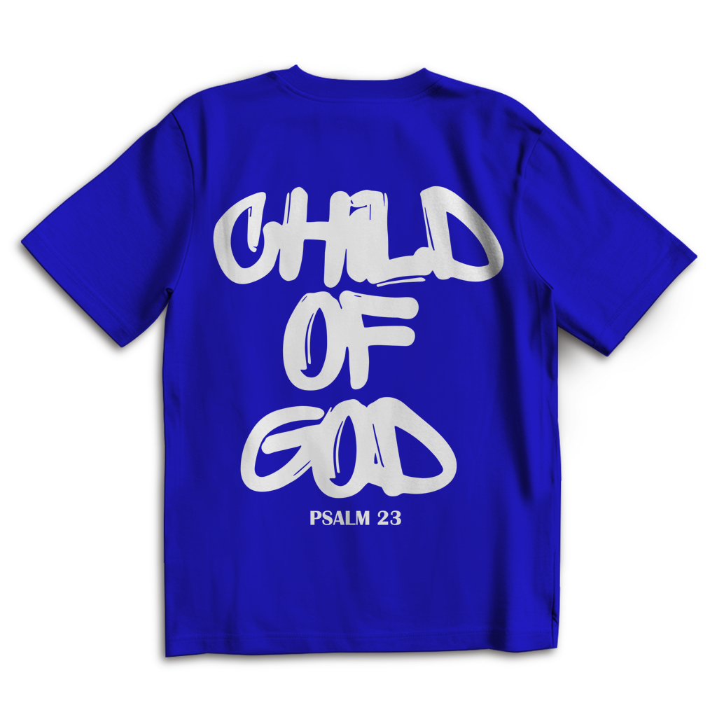 Oversize T-Shirt Child of God