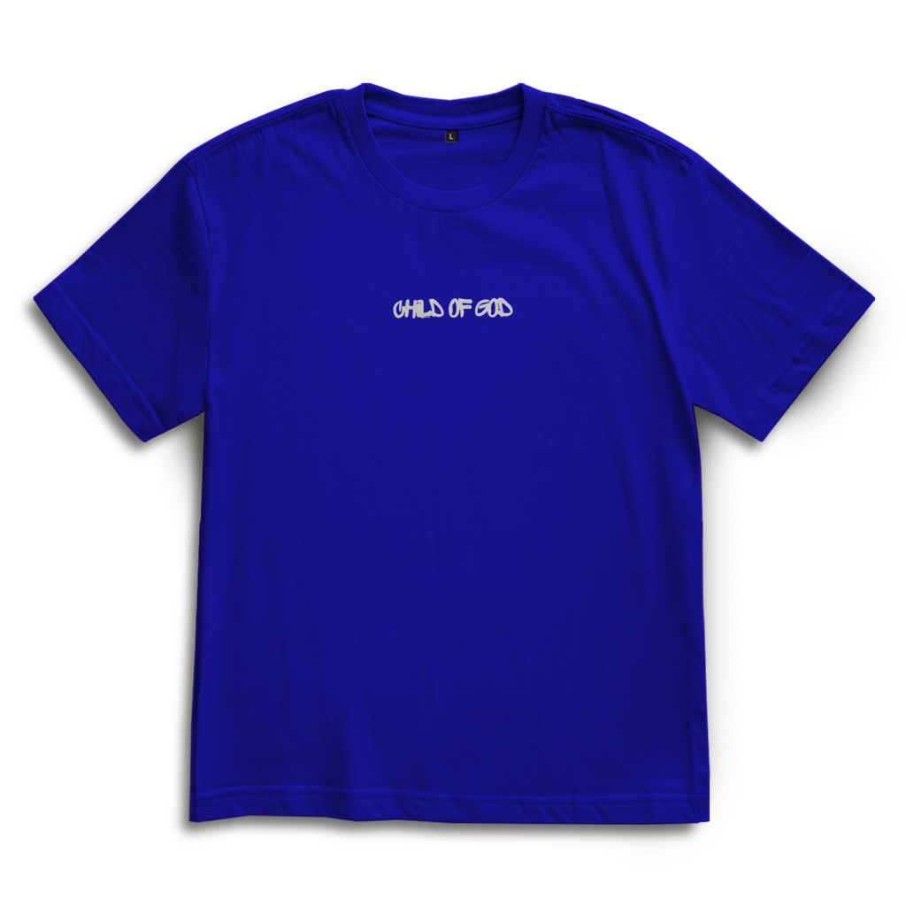 Oversize T-Shirt Child of God