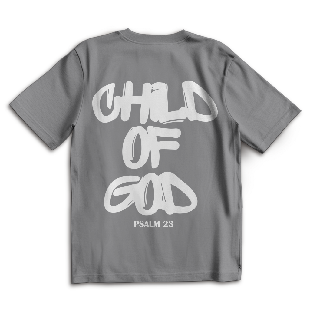 Oversize T-Shirt Child of God