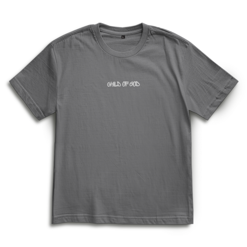 Oversize T-Shirt Child of God