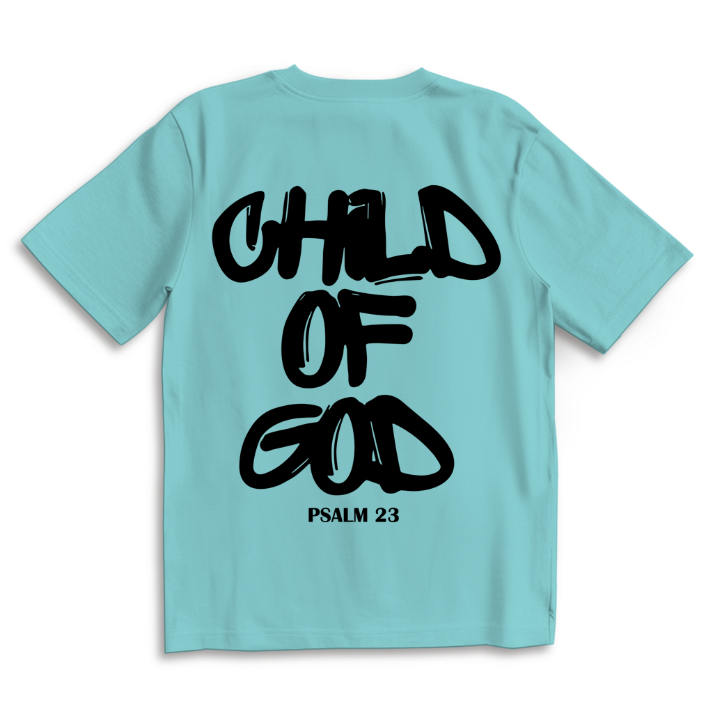 Oversize T-Shirt Child of God