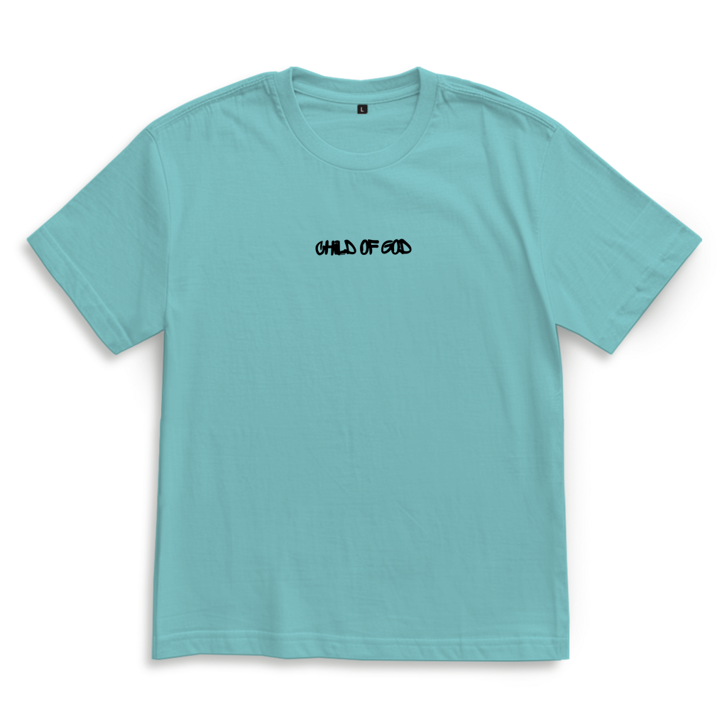 Oversize T-Shirt Child of God