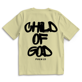 Oversize T-Shirt Child of God