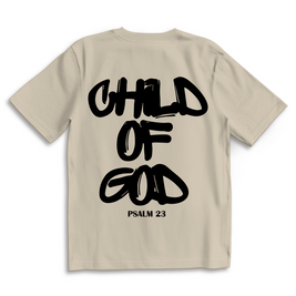 Oversize T-Shirt Child of God